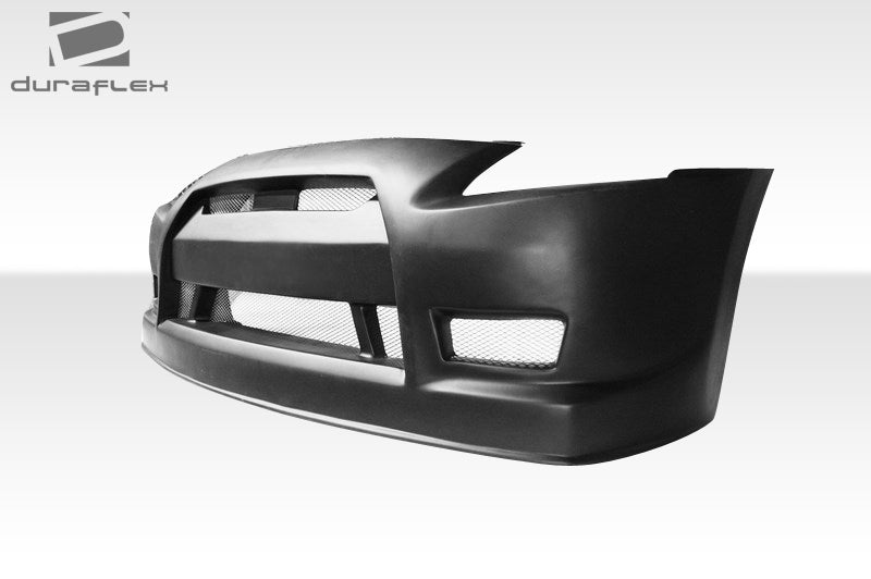 Revamp Your 2010 - 2012 Nissan Altima 4DR with Duraflex GT - R Front Bumper Cover! One Piece Only