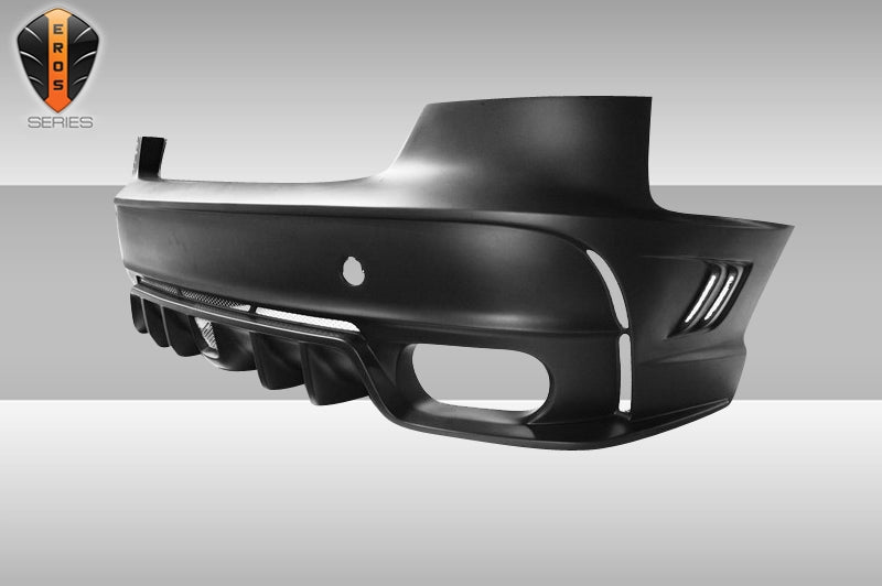 Transform Your 2008 - 2016 Audi A5/S5 B8 with Eros Version 1 Rear Bumper Cover!