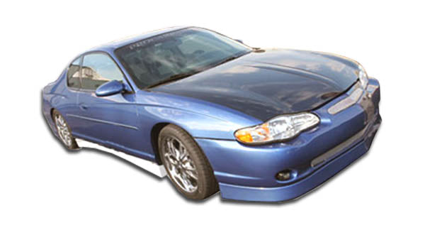 Transform Your 2000 - 2005 Chevrolet Monte Carlo with Duraflex F - 1 4 - Piece Body Kit