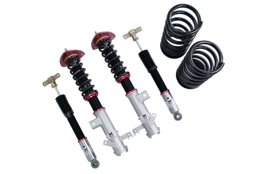 Megan Racing Street Series Coilovers - Transform Your 2005 - 2010 US Honda Odyssey (Excluding Touring Model) Now!