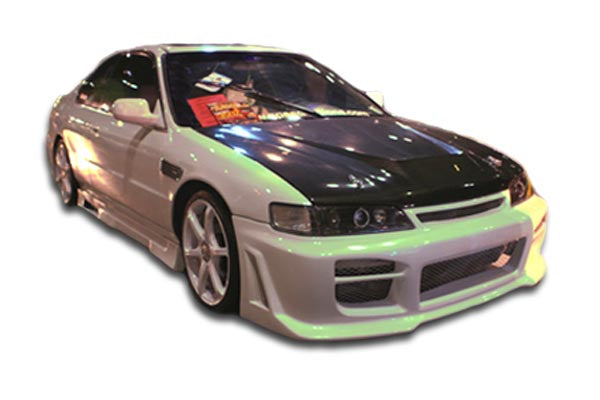 Upgrade Your 1996 - 1997 Honda Accord 4DR with Duraflex R34 4 - Piece Body Kit!
