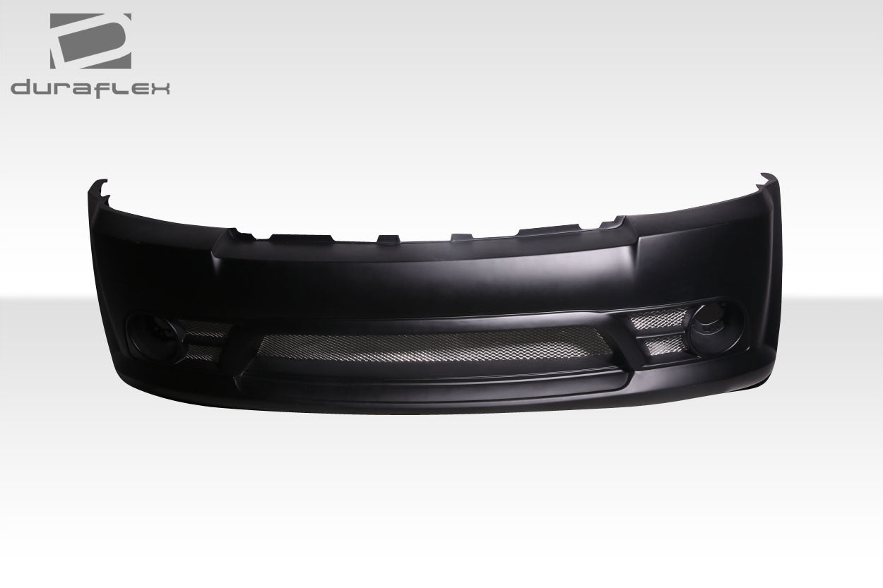 Upgrade Your 2005 - 2007 Jeep Grand Cherokee with Duraflex SRT Look Front Bumper Cover!