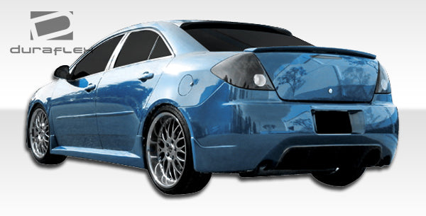 Unleash the Power! 2005 - 2009 Pontiac G6 4DR Duraflex GT Competition 5 - Piece Body Kit