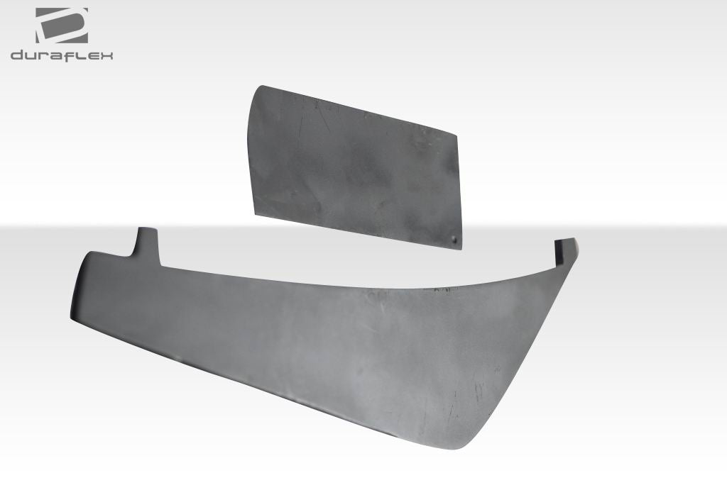 Rev Up Your 2005 - 2013 Chevrolet Corvette C6 with Duraflex GT Racing 5 - Piece Rear Diffuser