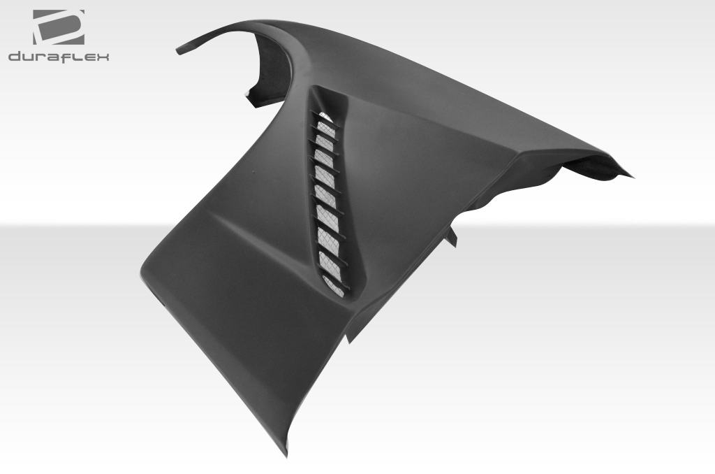 Upgrade Your 2005 - 2013 Chevrolet Corvette C6 with Duraflex Stingray Z Front Fenders (2 Piece)