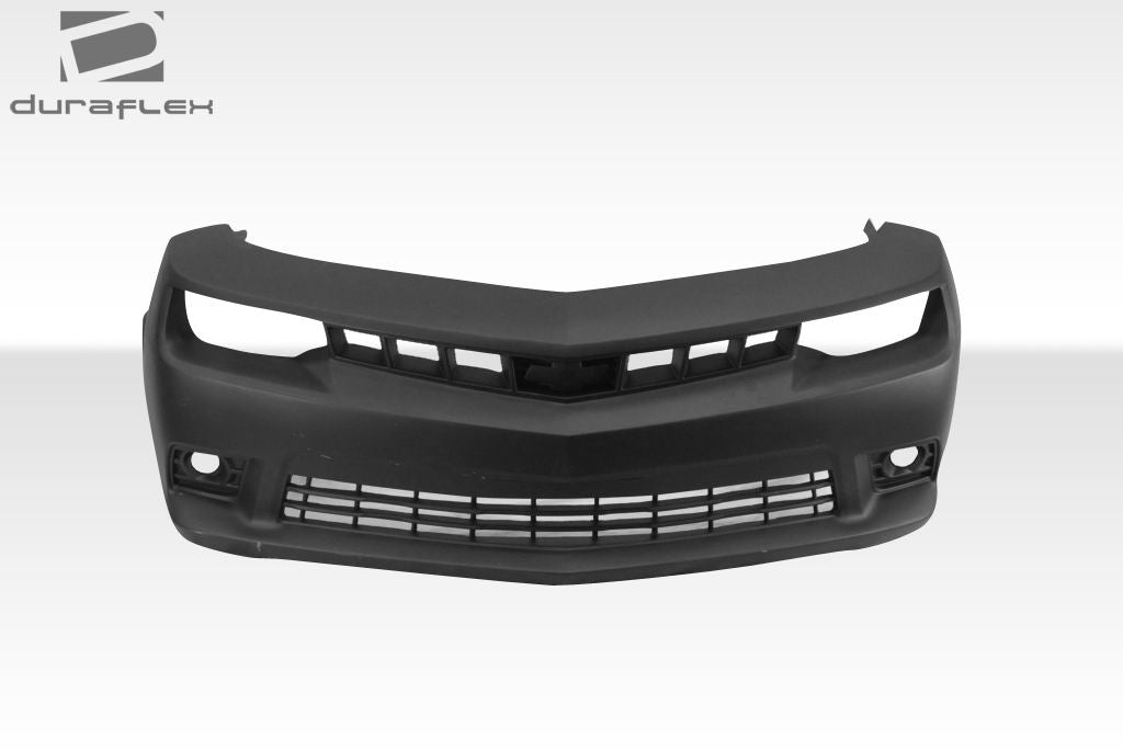 Upgrade Your 2010 - 2013 Chevrolet Camaro with Duraflex Z28 Look Front Bumper Cover!