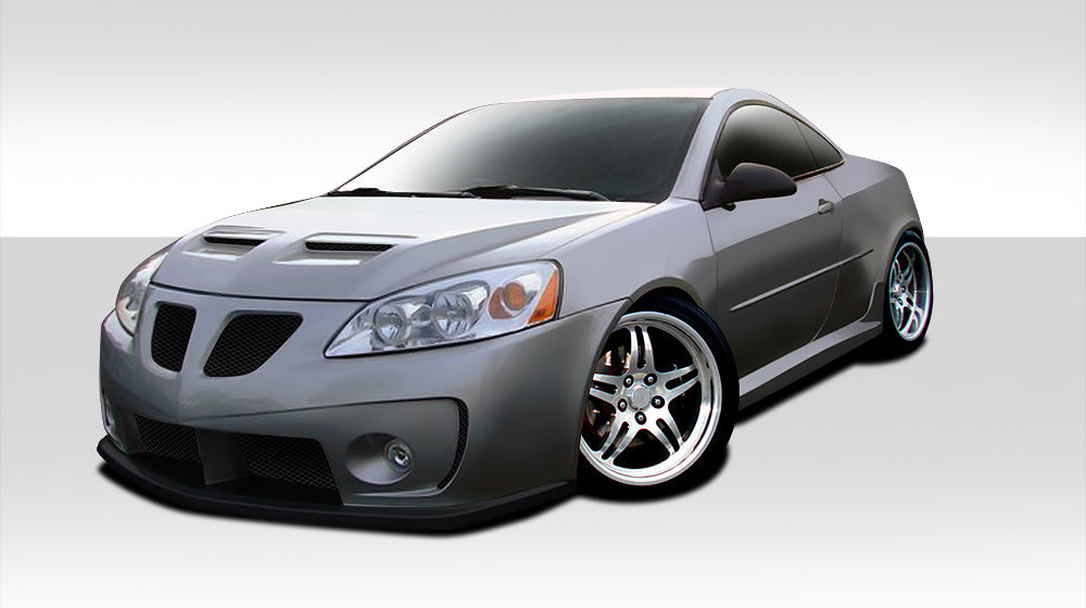 Revamp Your 2005 - 2009 Pontiac G6 2DR with Duraflex GT Competition 5 - Piece Body Kit!