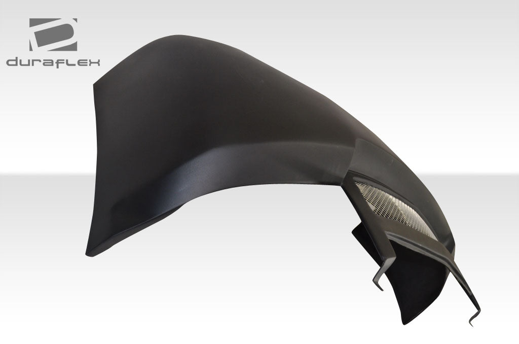 Upgrade Your 2007 - 2014 Chevrolet Tahoe, Suburban, Avalanche with Duraflex SS Look Front Bumper Cover!