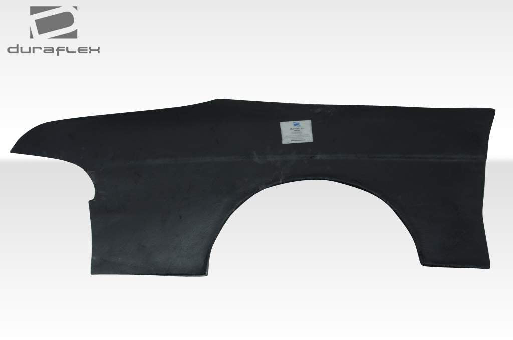 Upgrade Your 1992 - 2000 Lexus SC300/SC400 with Duraflex V - Speed 50MM Rear Fenders (2 Piece Set)