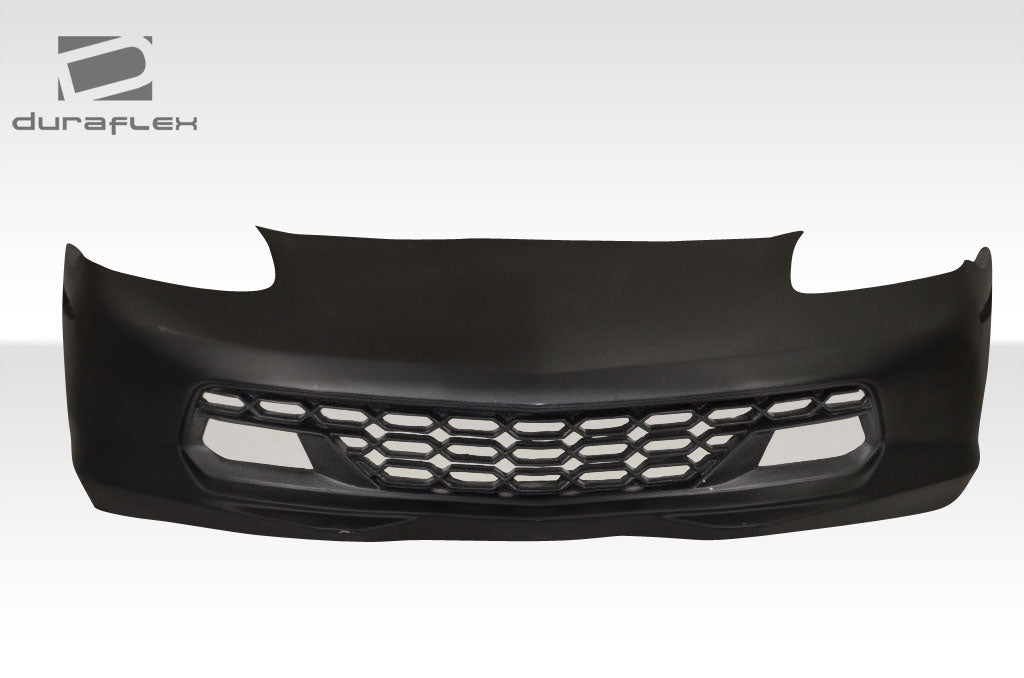 Upgrade Your 2005 - 2013 Chevrolet Corvette C6 with Duraflex Stingray Z Front Bumper Cover!