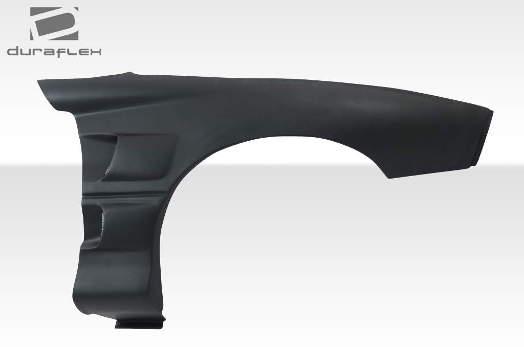 Revamp Your 1993 - 1997 Chevrolet Camaro with Duraflex ZR Edition Front Fenders - 2 Piece Set