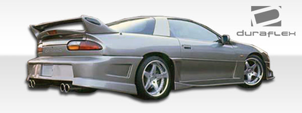 Revamp Your 1998 - 2002 Chevrolet Camaro with Duraflex Venice 4 - Piece Body Kit!