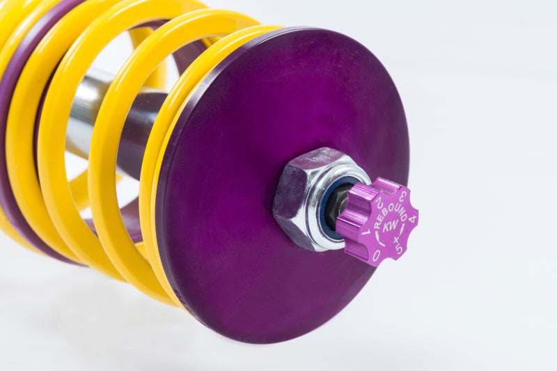 KW V3 Coilover Kit: Unleash the Power of Your 2016+ Chevy Camaro 6th Gen (w/o Electronic Dampers)