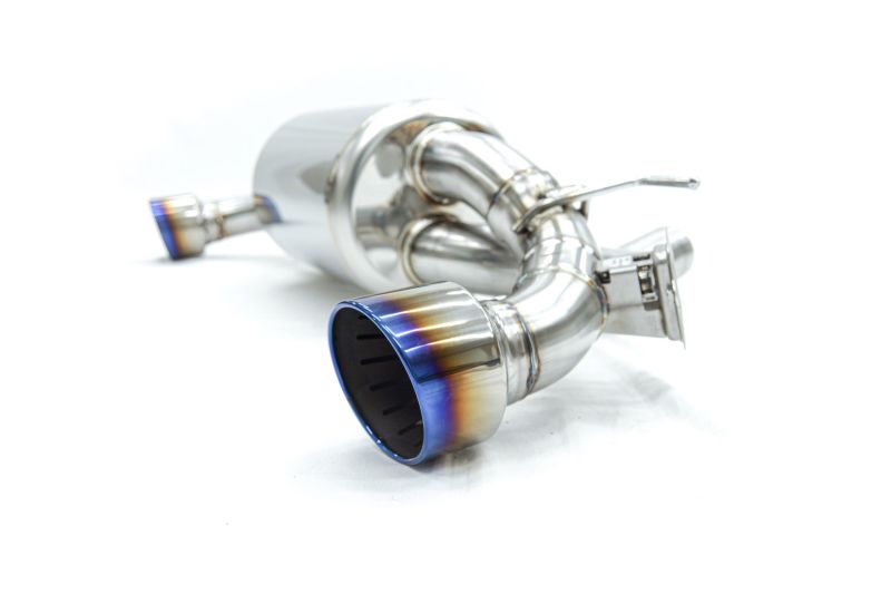 HKS SUPER TURBO MUFFLER - The Ultimate Upgrade for GR SUPRA DB42 B58