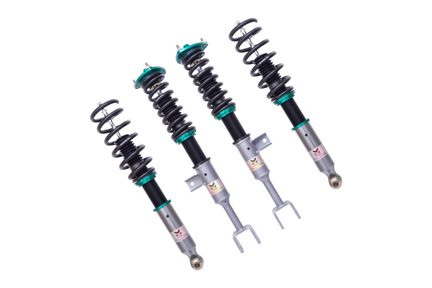 Rev Up Your Ride! Megan Racing Euro I Series Coilovers for 2017+ BMW 530i/540i (G30) RWD (Excl. M5)