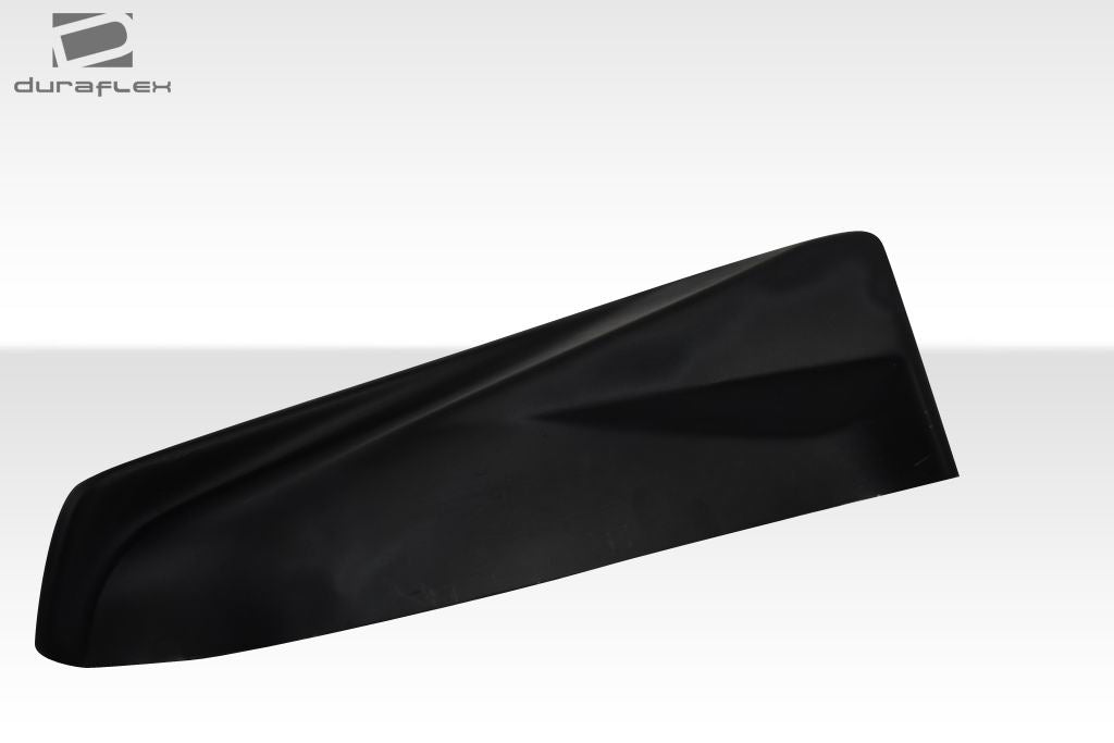 Transform Your 1986 - 1992 Toyota Supra with Duraflex AB - F Rear Add - On Spat Extensions (2 Piece Set)