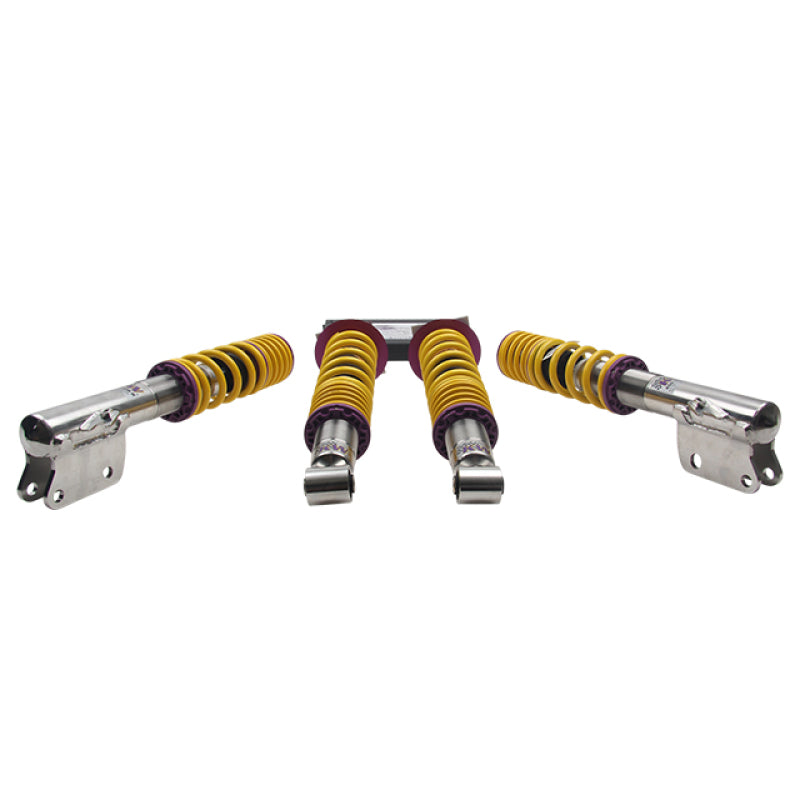 KW Coilover Kit V1 - Elevate Your 2015-2021 Subaru Impreza WRX/STI Performance