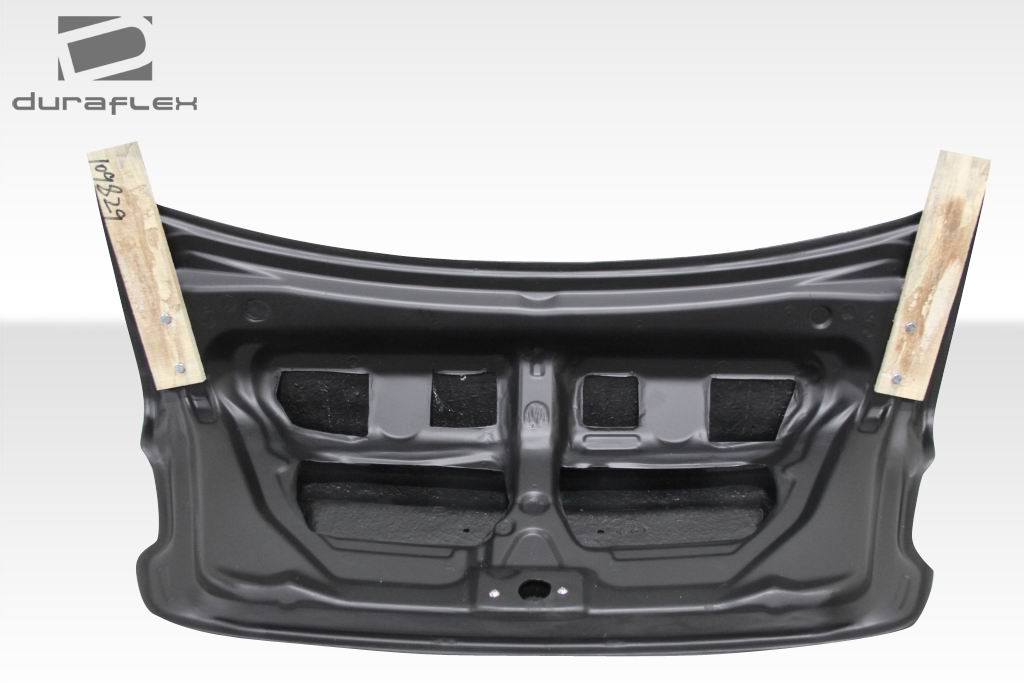 Unleash Style! 2015 - 2021 Subaru WRX Duraflex NBR Concept 1 - Piece Trunk