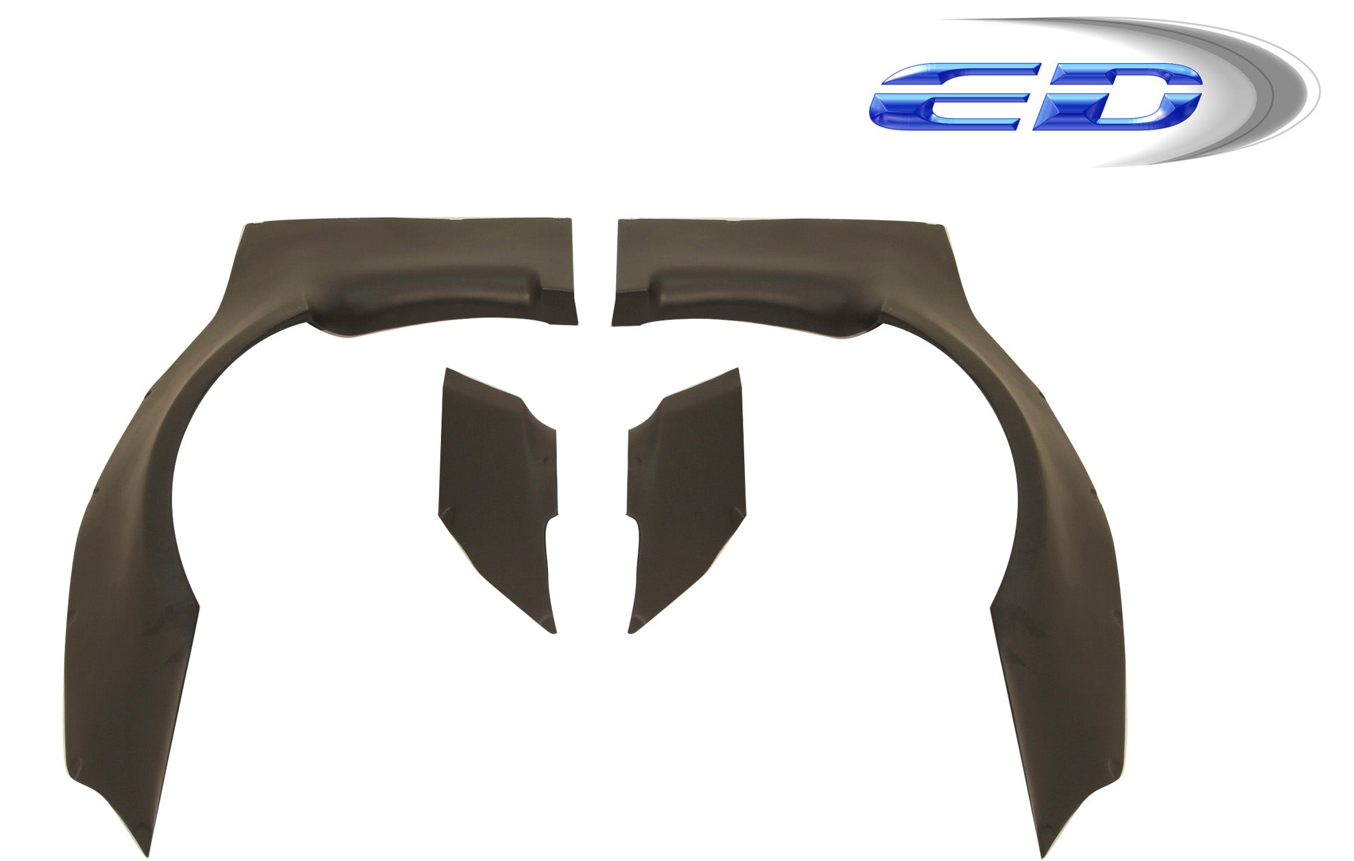 Transform Your 2013 - 2016 Scion FR - S with Duraflex GT500 Wide Body Kit! (+45 mm Front, +70mm Rear) 12 - Piece Set