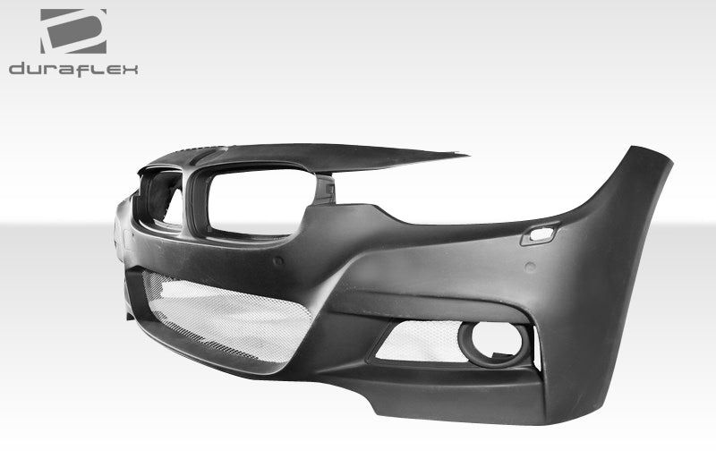 Upgrade Your 2012 - 2018 BMW 3 Series F30 with Duraflex M Sport Look Front Bumper Cover!