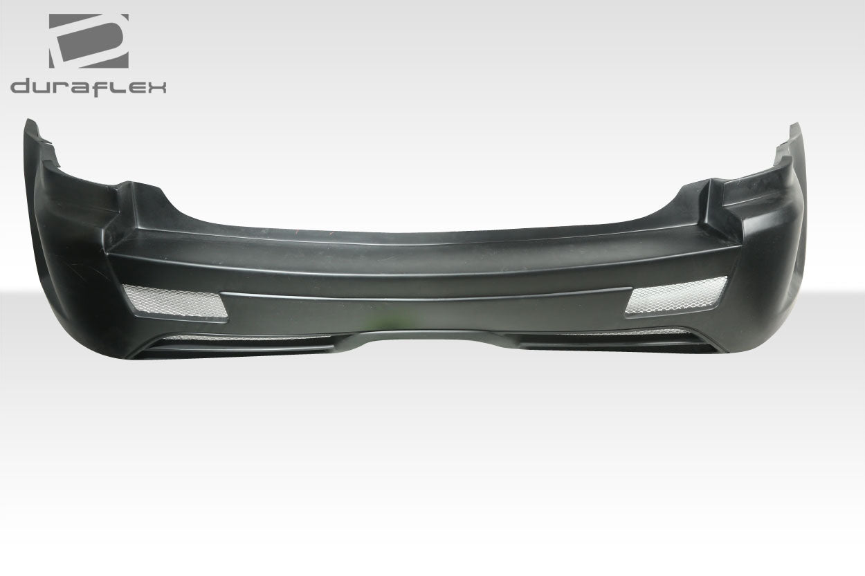 Upgrade Your 2005 - 2010 Jeep Grand Cherokee with Duraflex SRT Look Rear Bumper Cover