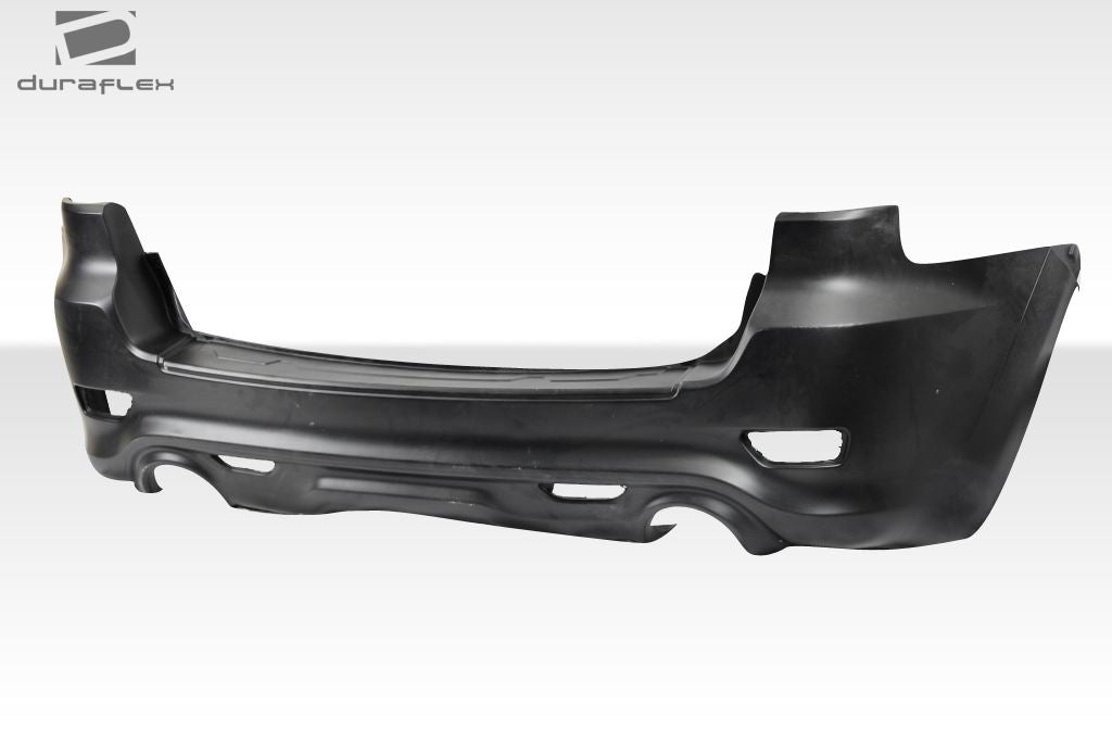 Upgrade Your 2011 - 2015 Jeep Grand Cherokee with Duraflex SRT Look Rear Bumper Cover