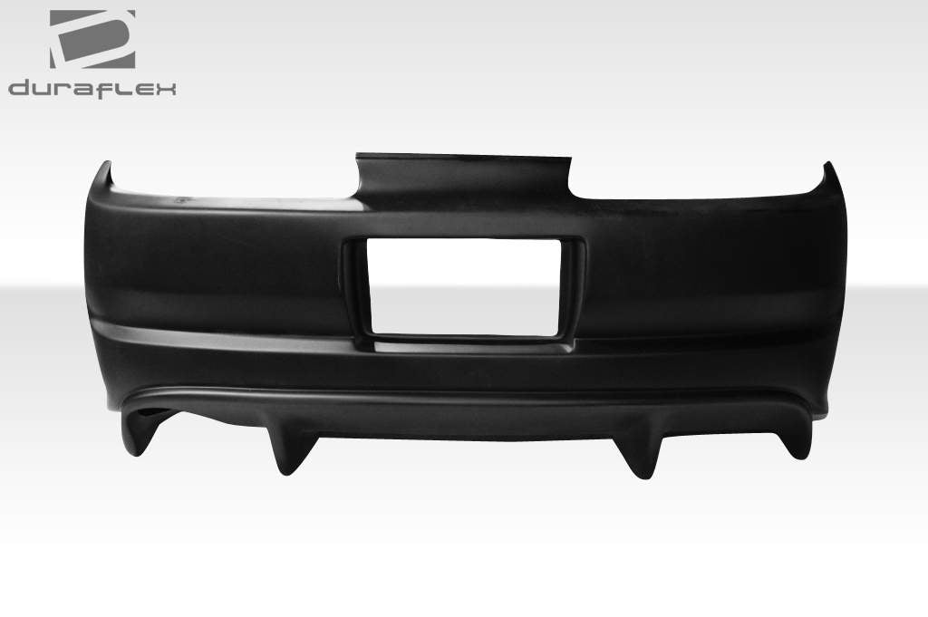 1993 - 1998 Toyota Supra Duraflex TR - S Rear Bumper Cover: The Ultimate Upgrade!