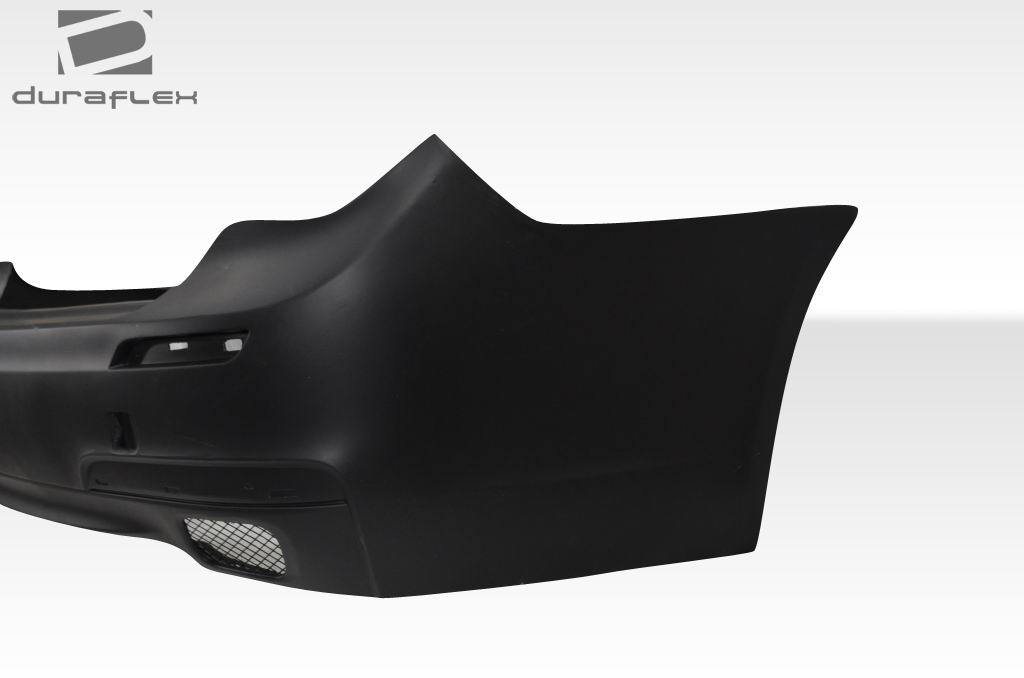 Enhance Your 2009 - 2015 BMW 7 Series F01 with Duraflex M Sport Look Rear Bumper Cover!