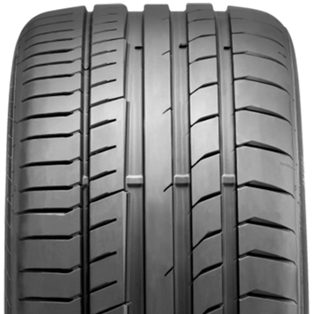 Unleash Your Drive with Continental ContiSportContact 5P 235/40ZR18 95Y XL Summer Tires