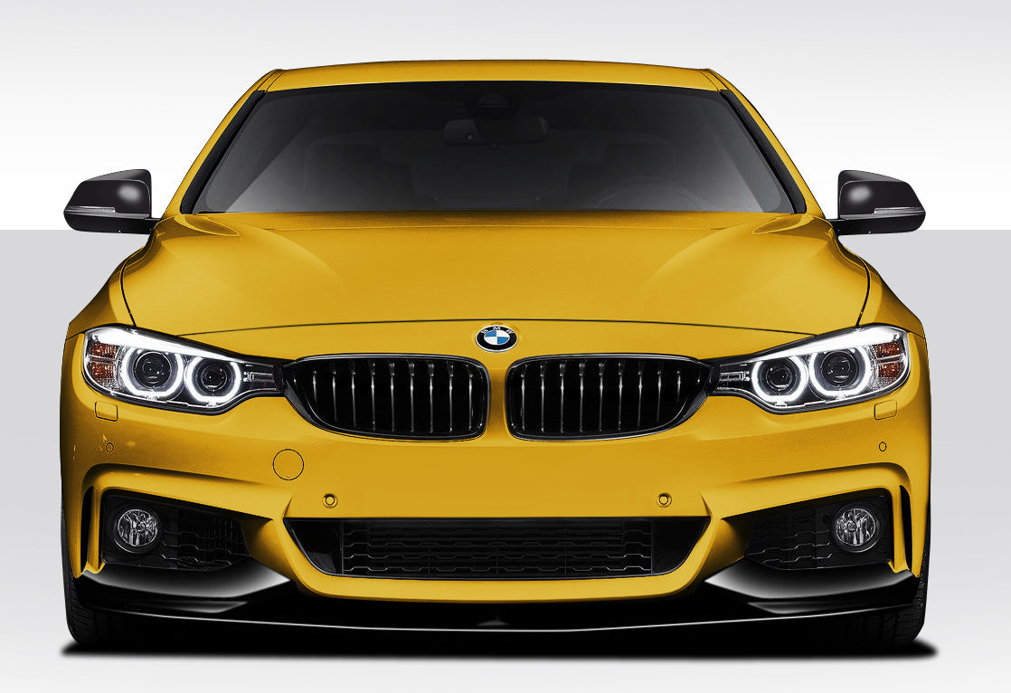 Transform Your 2014 - 2020 BMW 4 Series F32 with Duraflex M Performance Look 5 - Piece Body Kit