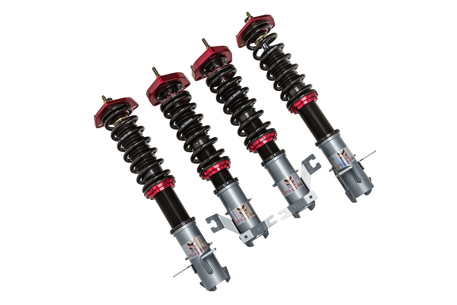 Megan Racing's Thrilling Street Series Coilovers for Nissan Sentra 91 - 94 & NX Coupe 91 - 93! 