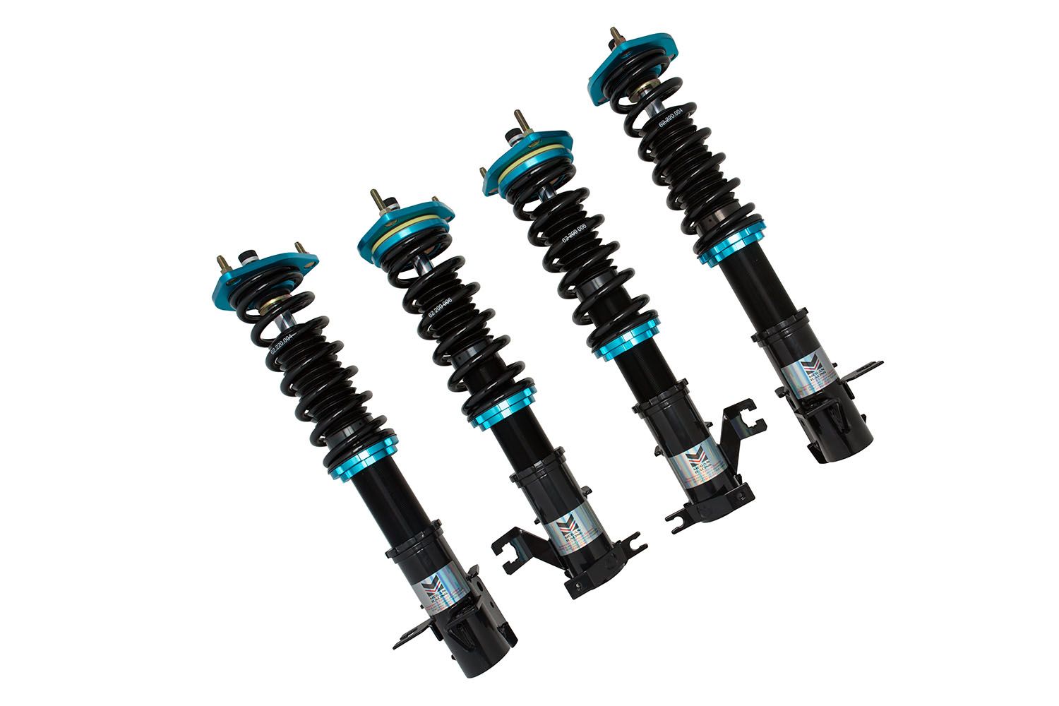 Megan Racing's EZ II Series Coilovers - Unleash Performance for Nissan Sentra 91 - 94 & NX Coupe 91 - 93!