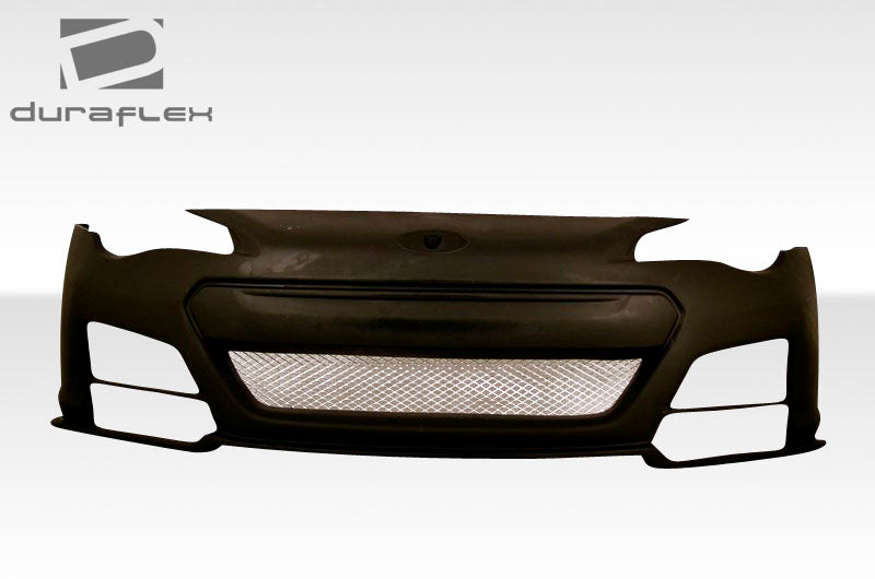 Upgrade Your 2013 - 2020 Scion FR - S, Toyota 86, or Subaru BRZ with Duraflex 86 - R Front Bumper Cover