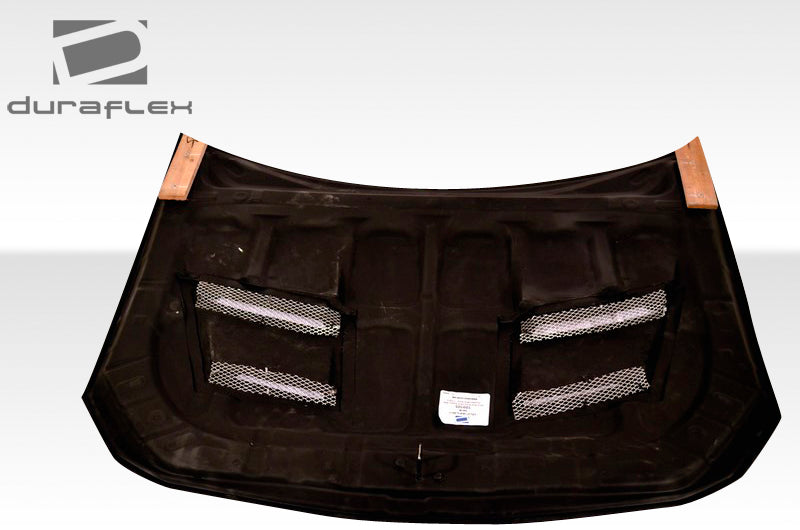 Revitalize Your 2013 - 2020 Scion FR - S, Toyota 86, or Subaru BRZ with Duraflex 86 - R One - Piece Hood
