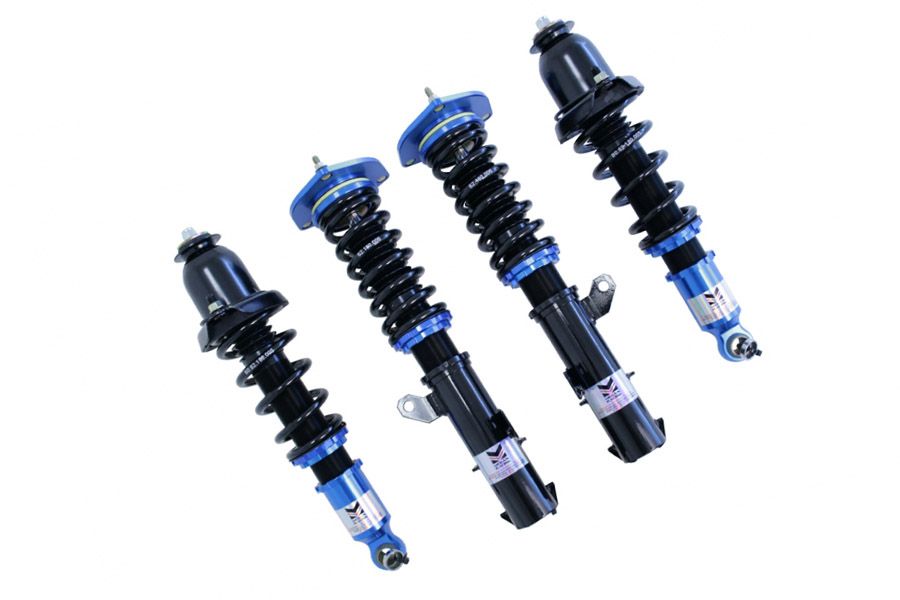 Rev Up Your Ride! Megan Racing EZ II Series Coilovers for Toyota Corolla 03 - 08 & Matrix 03 - 08 (Excl. AWD/XRS)