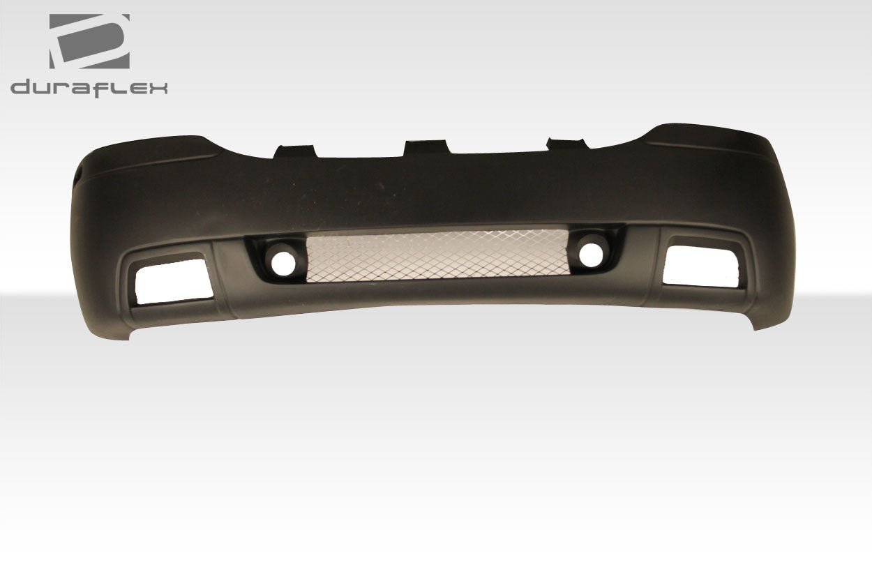 Upgrade Your 2002 - 2009 GMC Envoy with Duraflex SS Look Front Bumper Cover!