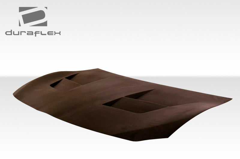 Revitalize Your 2013 - 2020 Scion FR - S, Toyota 86, or Subaru BRZ with Duraflex 86 - R One - Piece Hood