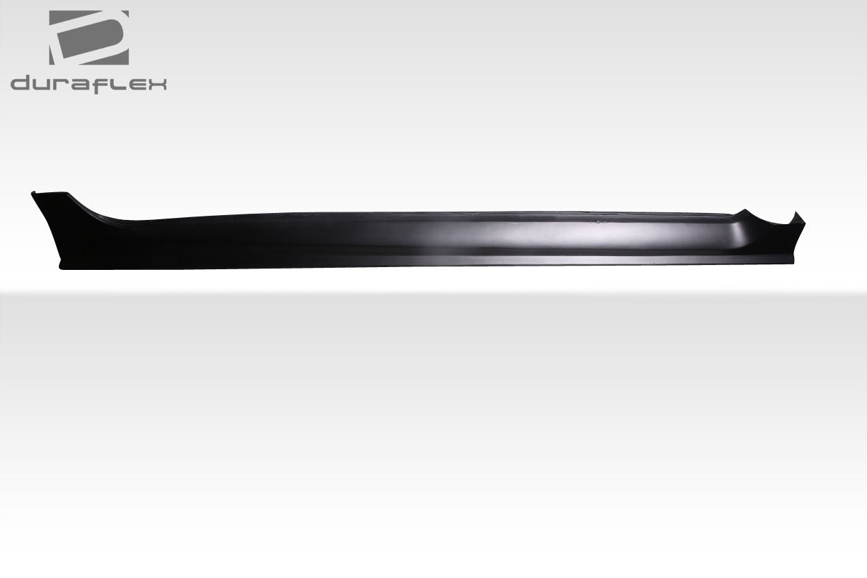 Revamp Your 2015 - 2021 Subaru WRX with Duraflex NBR Concept 2 - Piece Side Skirt Rocker Panels