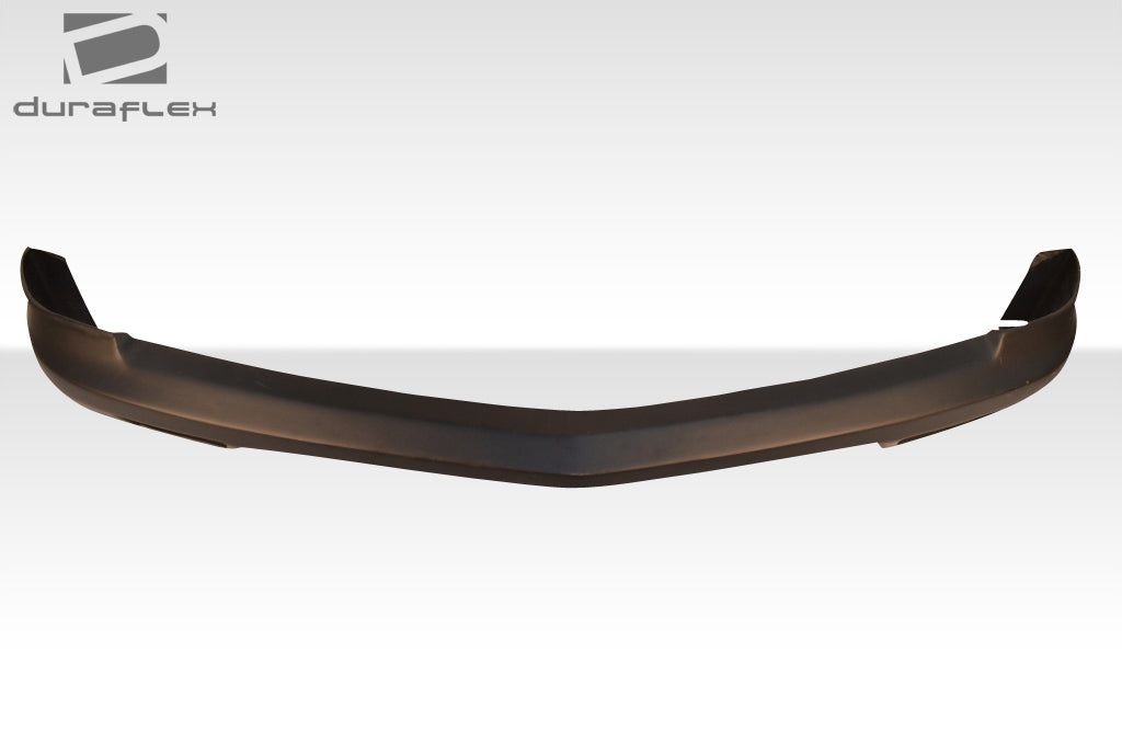 Get the Edge! 2014 - 2015 Chevrolet Camaro V6 Duraflex Racer One - Piece Front Lip Under Air Dam Spoiler