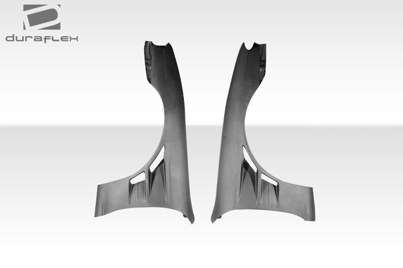 Enhanced 1997 - 1998 Nissan 240SX S14 Duraflex B - Sport Front Fender Set (+25mm, 2 Piece)