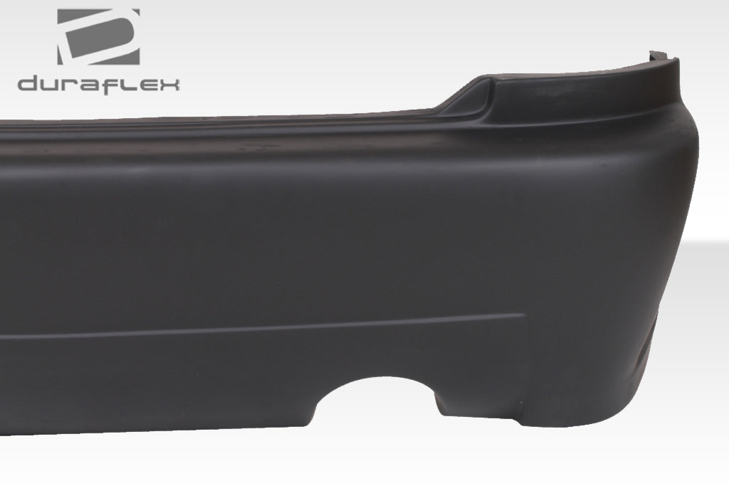 Upgrade Your 1996 - 1997 Honda Accord with Duraflex B - 2 4 - Piece Body Kit!