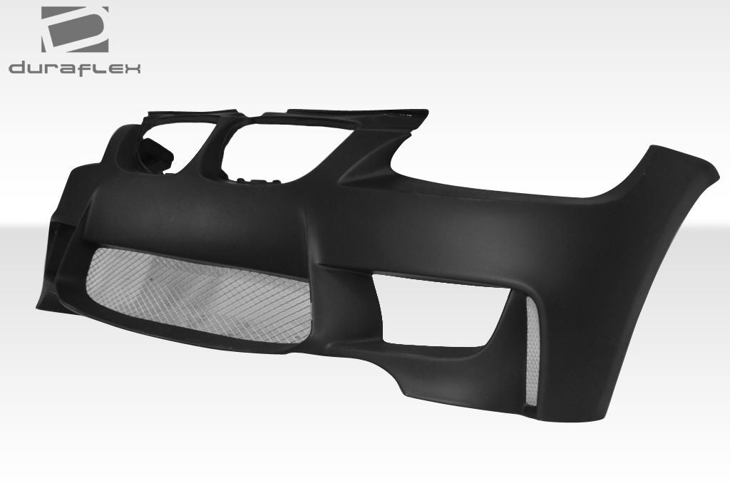 Get the Stunning 1M Look! 2007 - 2010 BMW 3 Series E92 2dr E93 Convertible Duraflex Front Bumper Cover