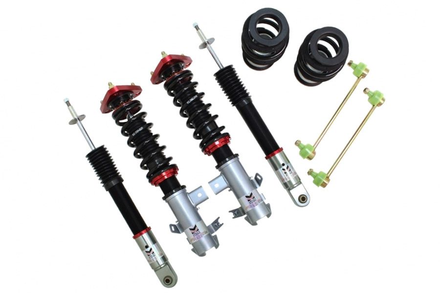 Megan Racing's Ultimate Street Series Coilovers for 2014 - 2015 Honda Civic Si (Sedan/Coupe, Si Model Only)