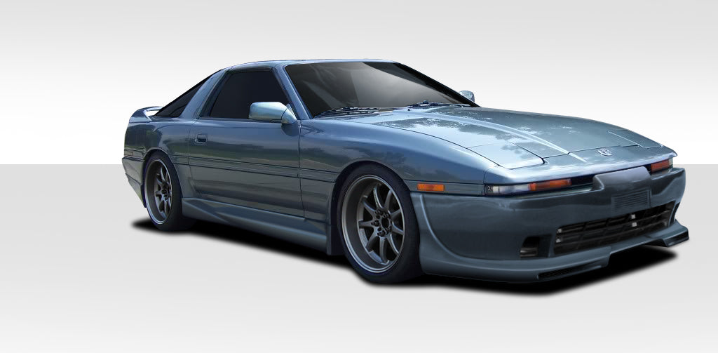 Revamp Your 1986 - 1992 Toyota Supra with Duraflex AB - F 5 - Piece Body Kit