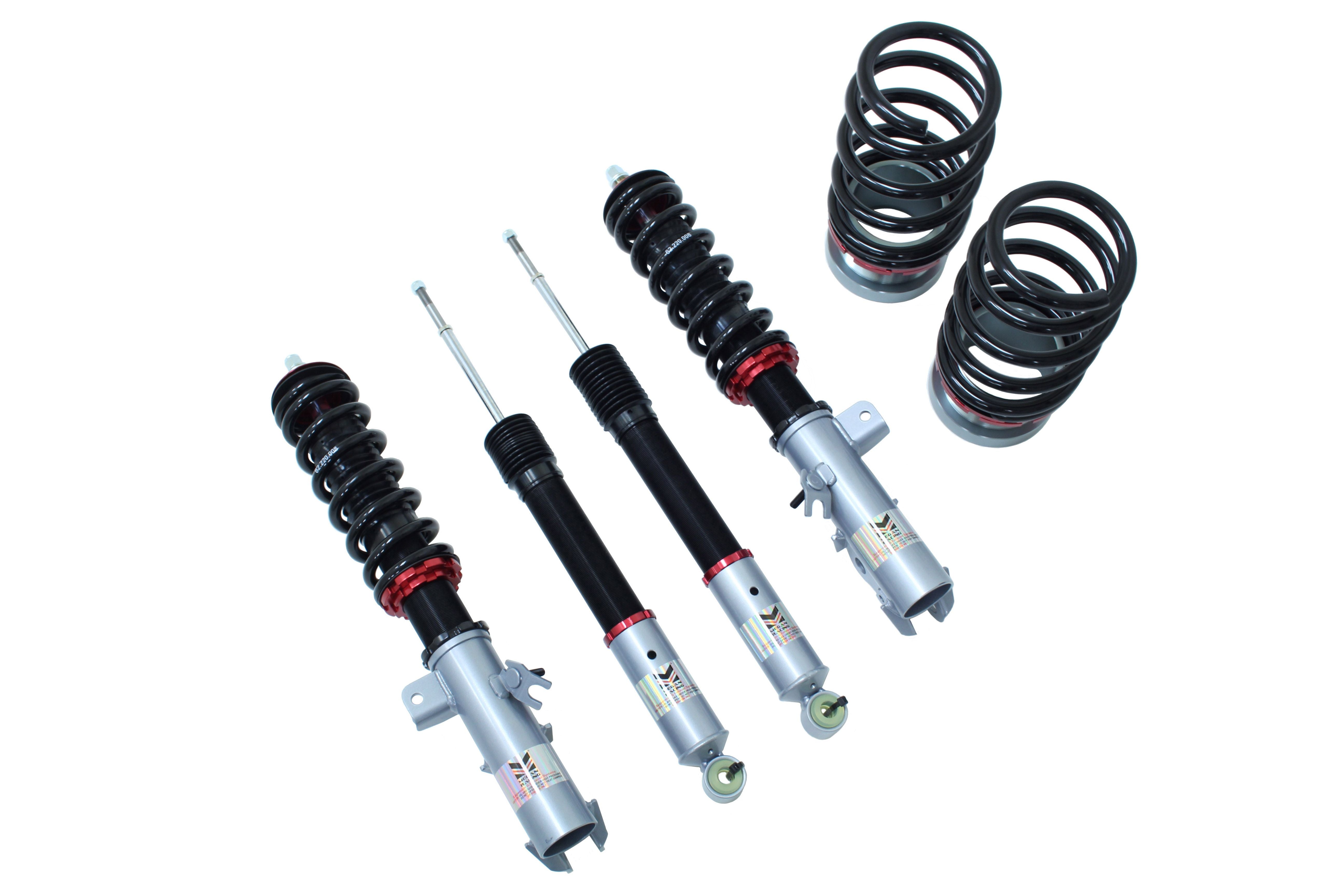 Megan Racing's Ultimate Street Series Coilovers for Toyota Sienna 98 - 03 - Unleash the Performance!