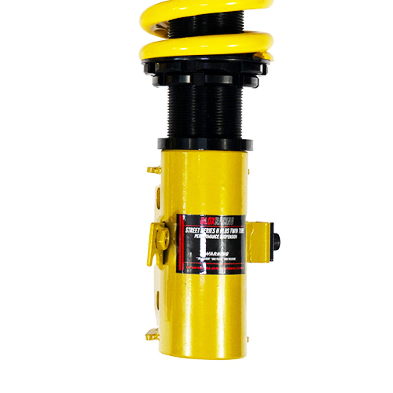BLOX Racing's Awesome 15 - 21 WRX/STI Street Series II Plus Coilovers: Upgrade Your Ride Now!