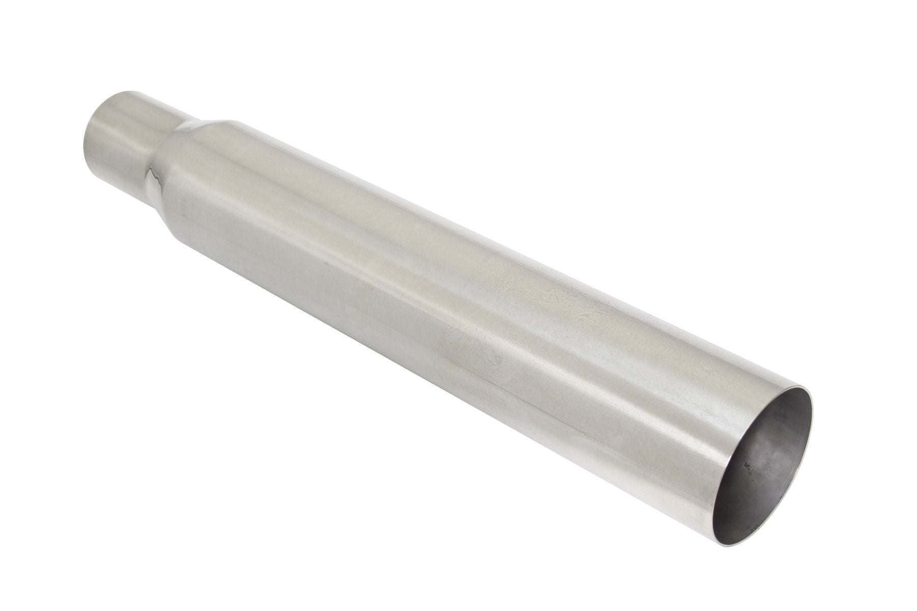 Megan Racing Universal 3 to 4 VIP Exhaust Tips - Single Straight Blast Pipes Style - MR-UT-S4 | Upgrade Your Ride Now!