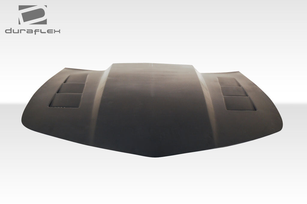 Unleash the Power: 2010 - 2015 Chevrolet Camaro Duraflex TS - 1 One - Piece Hood