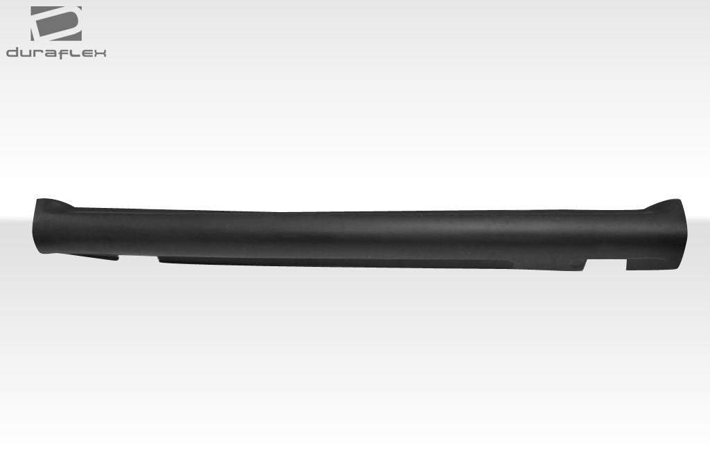 Upgrade Your 2003 - 2009 Mercedes CLK W209 with Duraflex Black Series Look Wide Body Side Skirt Rocker Panels (2 Piece)