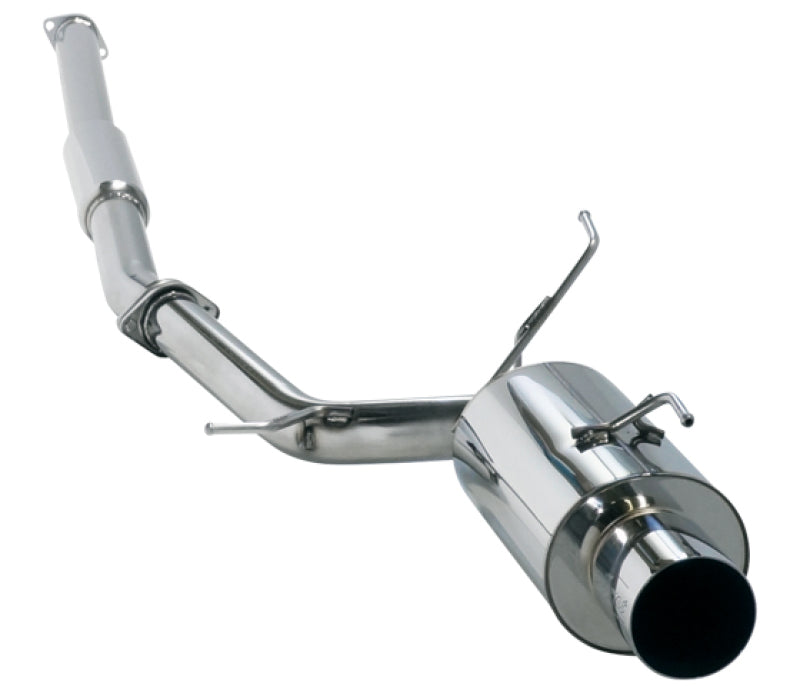 HKS EVO9 Silent Hi - Power CT9A 4G63 Exhaust: Special Order - Check Pricing Now (6 - 8 weeks)